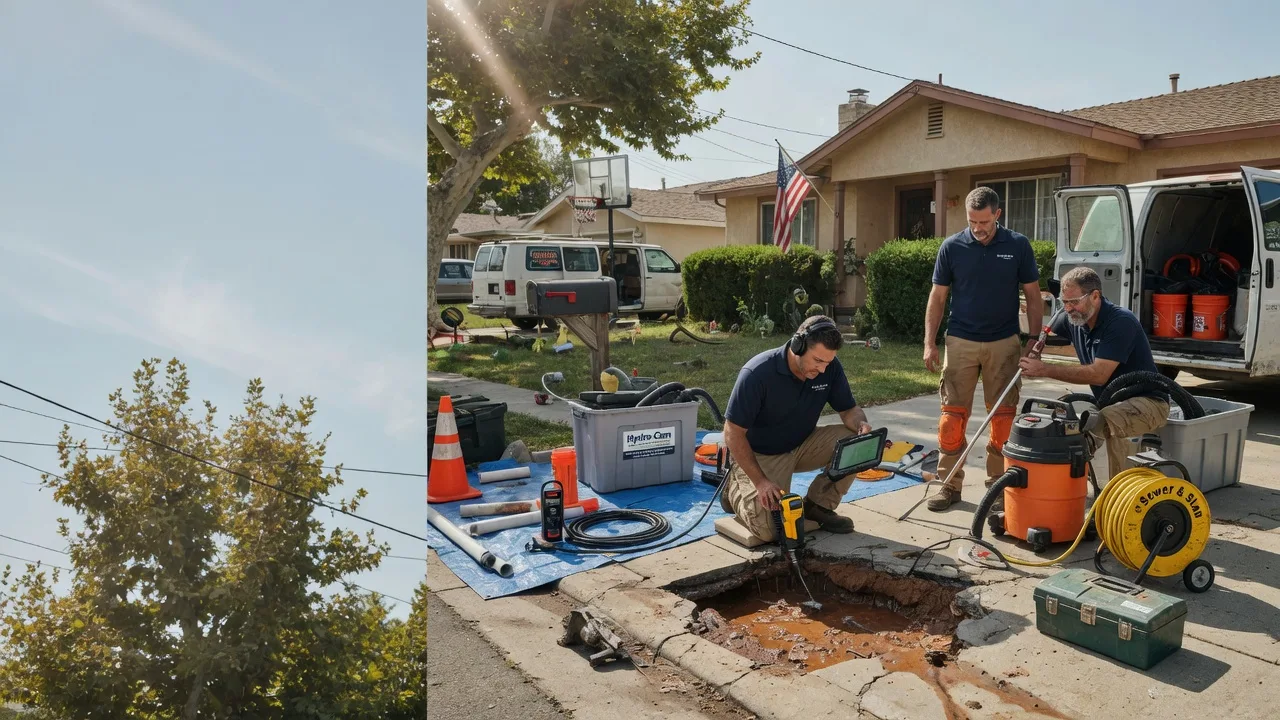 Slab Leak Repair in Waltonville, IL near me